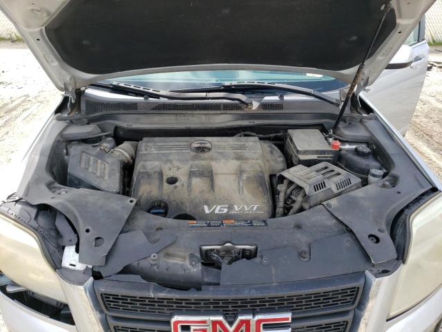 Photo 12 from auction – 2011 GMC TERRAIN SL with VIN 2CTFLUE58B6366803