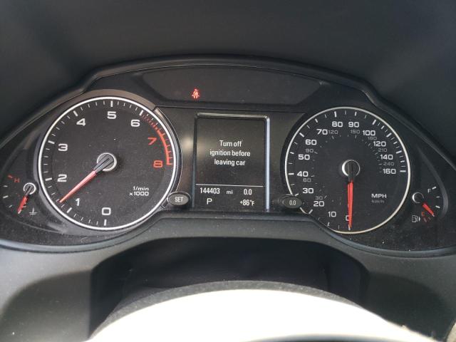 Снимка 9 от търг – 2014 AUDI Q5 PREMIUM с VIN WA1LFAFP4EA016946