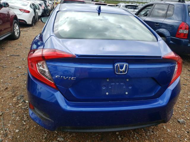 Photo 6 from auction – 2018 HONDA CIVIC EX with VIN JHMFC1F31JX027448