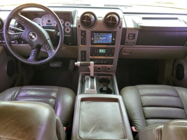 Foto 8 de la subasta – 2004 HUMMER H2 con VIN 5GRGN23U84H108219