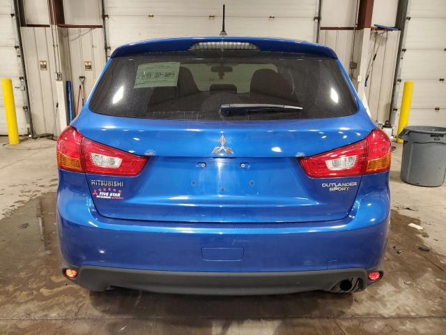 صورة رقم 6 من المزاد - 2015 MITSUBISHI OUTLANDER مع VIN 4A4AP3AU7FE023203
