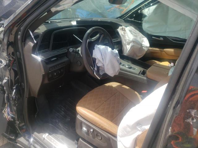 Photo 8 from auction – 2022 CADILLAC ESCALADE S with VIN 1GYS4FKL0NR267983