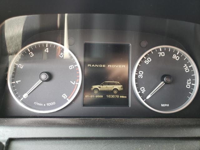 Photo 9 from auction – 2013 LAND ROVER RANGE ROVE with VIN SALSK2D40DA777279
