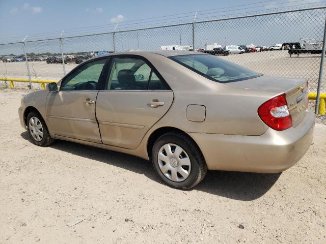 Photo 2 from auction – 2002 TOYOTA CAMRY with VIN 4T1BE32K72U031716