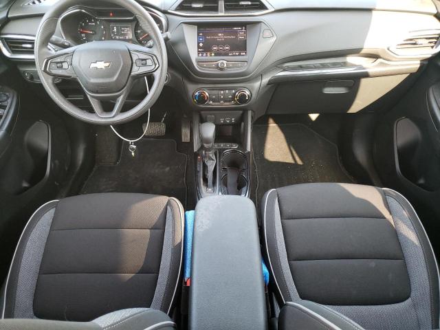 Photo 8 from auction – 2022 CHEVROLET TRAILBLAZE with VIN KL79MRSL1NB044069