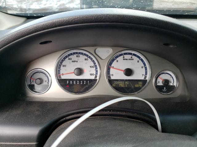 Photo 9 from auction – 2007 SATURN RELAY 3 with VIN 5GZDV231X7D133840