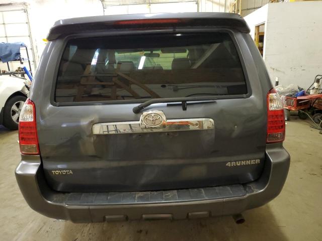 Photo 6 from auction – 2006 TOYOTA 4RUNNER SR with VIN JTEZU14R260071697