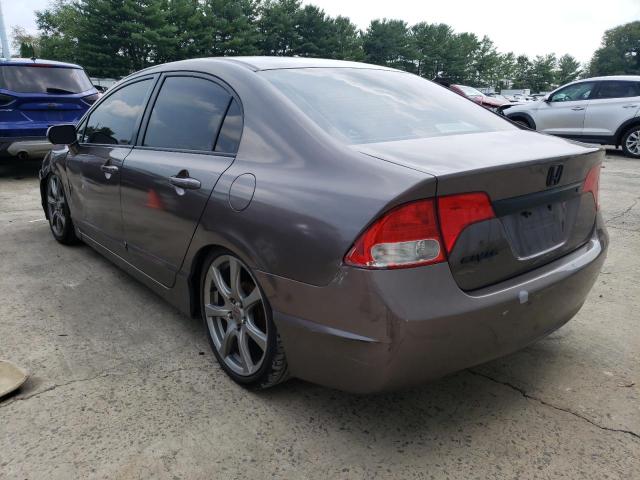 Photo 2 from auction – 2011 HONDA CIVIC LX with VIN 2HGFA1F5XBH519816