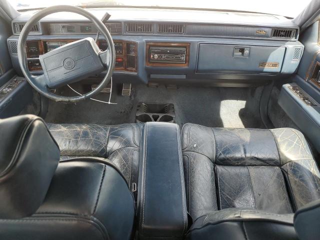 Photo 8 from auction – 1990 CADILLAC DEVILLE with VIN 1G6CD1338L4303489