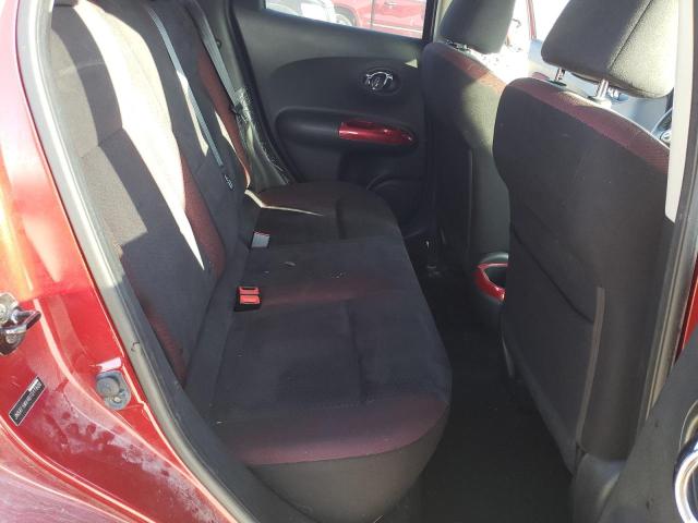 Photo 10 from auction – 2011 NISSAN JUKE S with VIN JN8AF5MV4BT017606