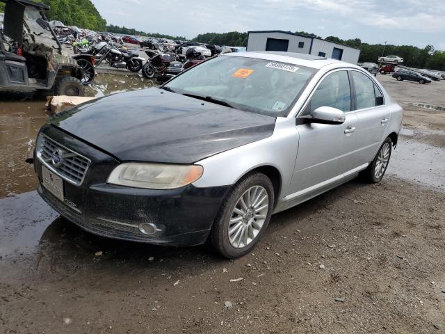 VOLVO S80 3.2 2007 with VIN YV1AS982071023124 - Photo from auction
