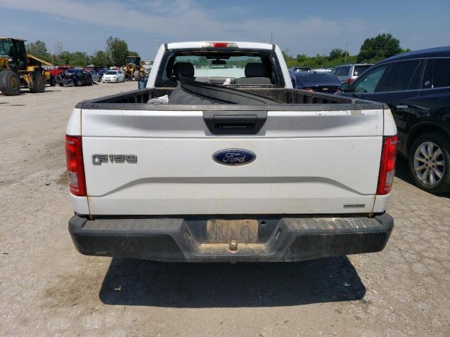 Photo 6 from auction – 2016 FORD F150 with VIN 1FTMF1C82GKF55683