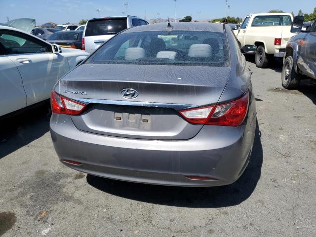 Photo 6 from auction – 2011 HYUNDAI SONATA GLS with VIN 5NPEB4AC1BH086330