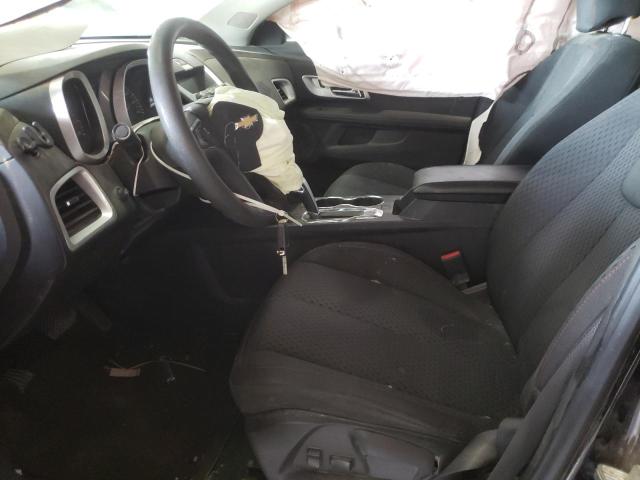 Photo 7 from auction – 2013 CHEVROLET EQUINOX LS with VIN 2GNALBEK0D6131130