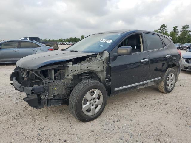Photo 1 from auction – 2012 NISSAN ROGUE S with VIN JN8AS5MT0CW295297
