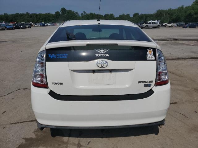 Photo 6 from auction – 2007 TOYOTA PRIUS with VIN JTDKB20U077570793