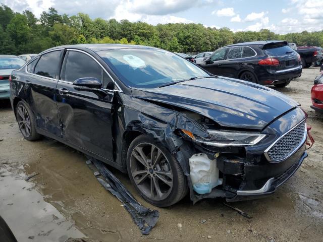 Photo 4 from auction – 2020 FORD FUSION TIT with VIN 3FA6P0D96LR199550