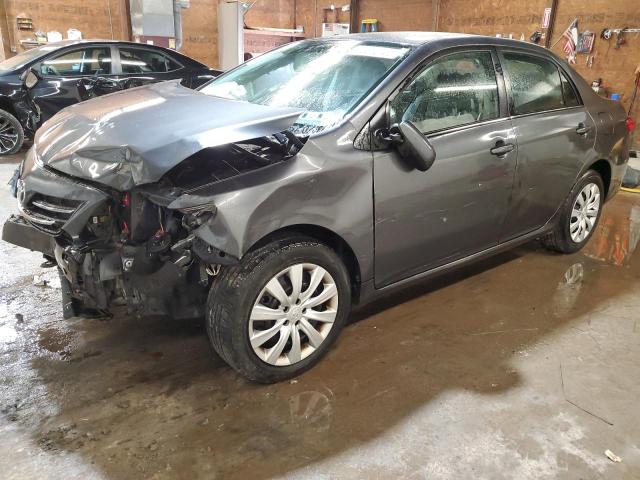 TOYOTA COROLLA BA 2013 with VIN 2T1BU4EE9DC974869 - Photo from auction