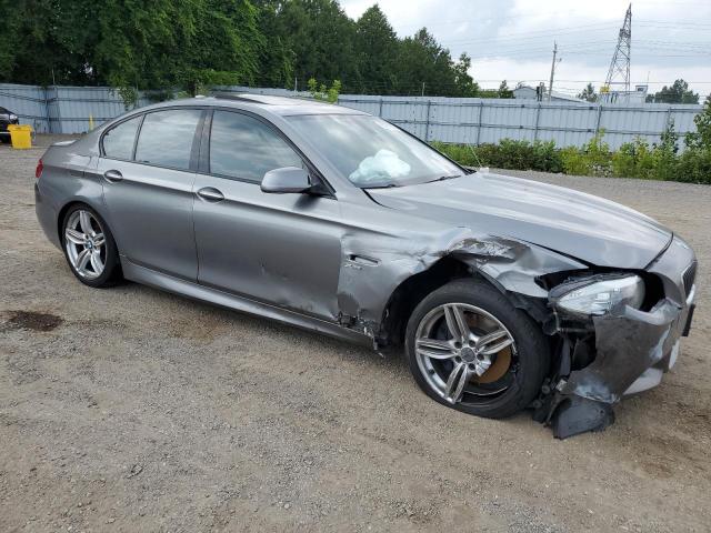 Photo 4 from auction – 2011 BMW 535 XI with VIN WBAFU7C56BC879078