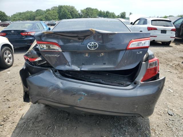 Photo 6 from auction – 2013 TOYOTA CAMRY L with VIN 4T4BF1FK6DR314029