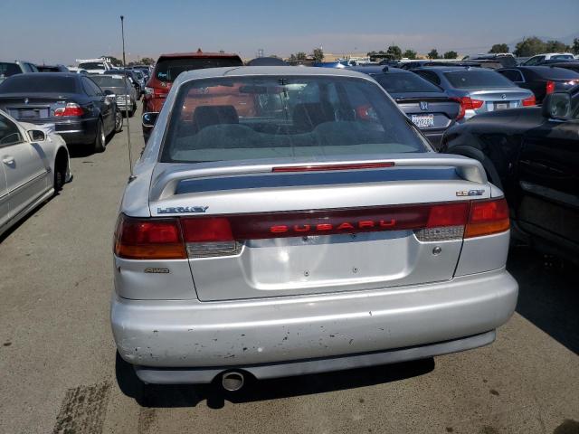 Photo 6 from auction – 1998 SUBARU LEGACY GT with VIN 4S3BD675XW7211675