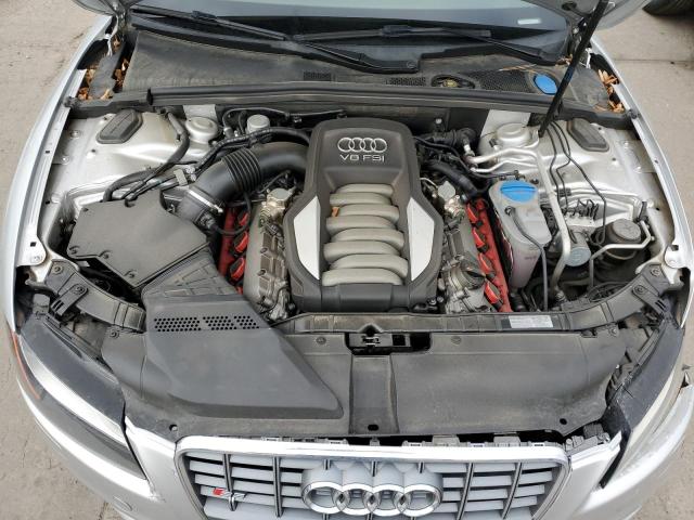 صورة رقم 11 من المزاد - 2011 AUDI S5 PRESTIG مع VIN WAU3VAFRXBA017179