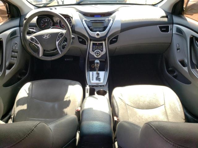 Photo 8 from auction – 2012 HYUNDAI ELANTRA GL with VIN 5NPDH4AE8CH124827