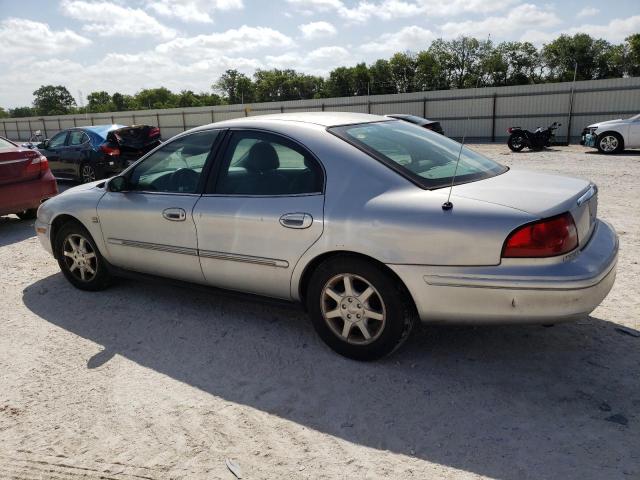 Photo 2 from auction – 2003 MERCURY SABLE LS P with VIN 1MEFM55S03A607485