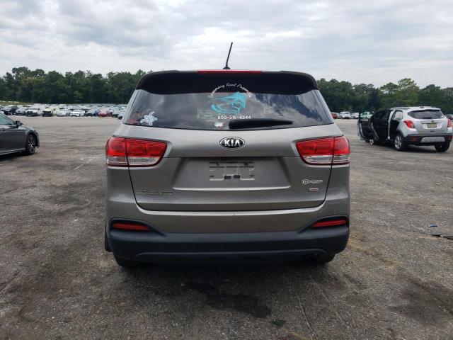 Photo 6 from auction – 2016 KIA SORENTO LX with VIN 5XYPG4A33GG079680