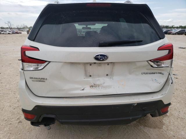 Photo 6 from auction – 2022 SUBARU FORESTER P with VIN JF2SKAEC5NH465136
