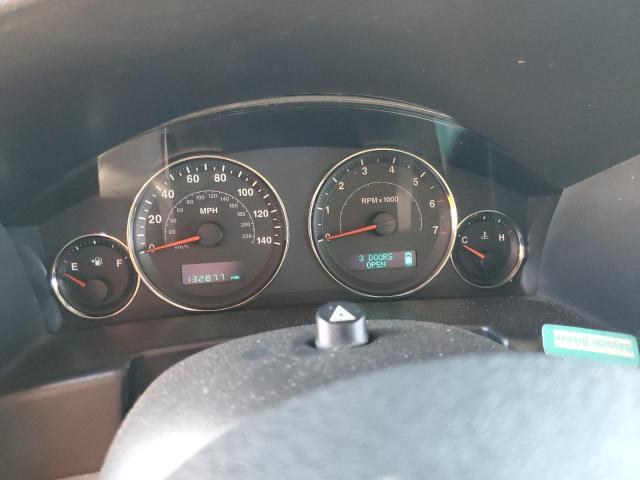 Photo 9 from auction – 2006 JEEP COMMANDER with VIN 1J8HH58216C253391