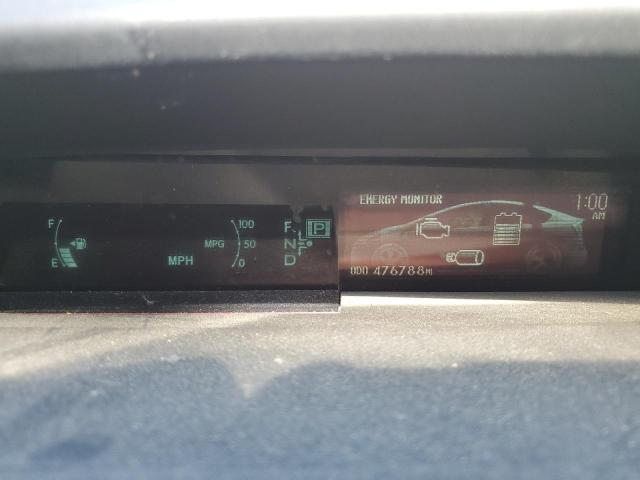 Zdjęcie 9 z aukcji – 2012 TOYOTA PRIUS z VIN JTDKN3DU3C1553782