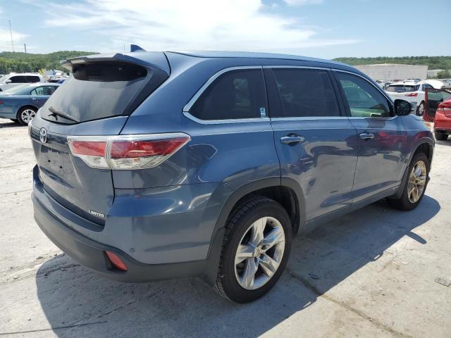 Photo 3 from auction – 2015 TOYOTA HIGHLANDER with VIN 5TDYKRFH7FS067943