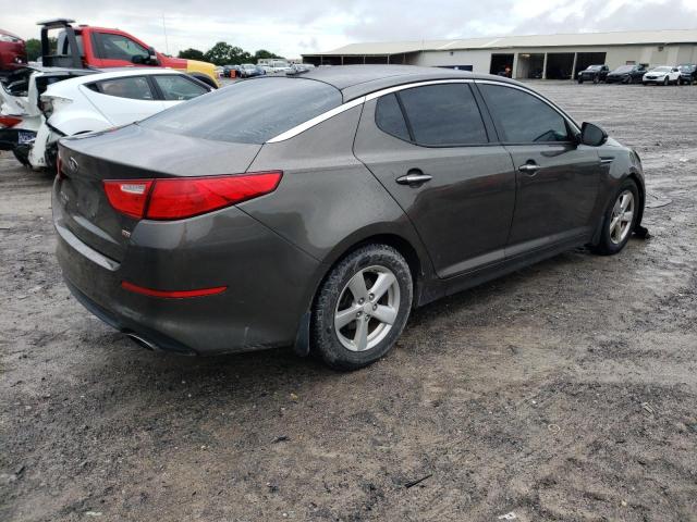 Photo 3 from auction – 2014 KIA OPTIMA LX with VIN 5XXGM4A7XEG330353