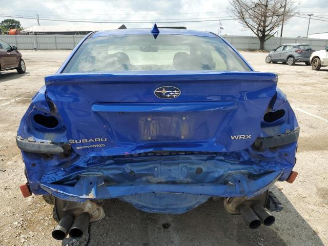 Photo 6 from auction – 2020 SUBARU WRX PREMIU with VIN JF1VA1C60L9804202