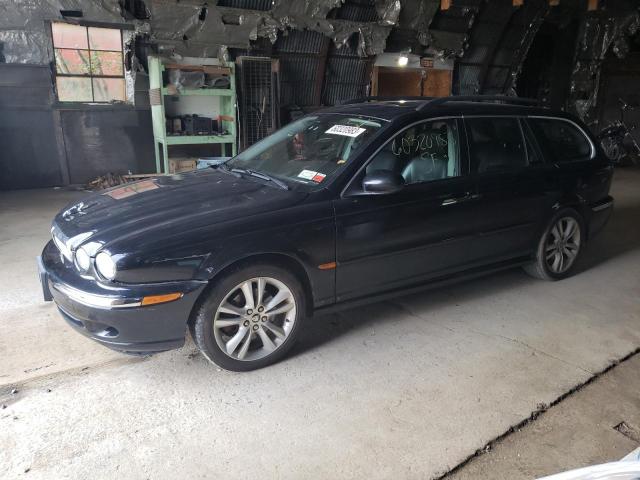 JAGUAR X-TYPE SPO 2007 with VIN SAJWA54A07WJ18131 - Photo from auction