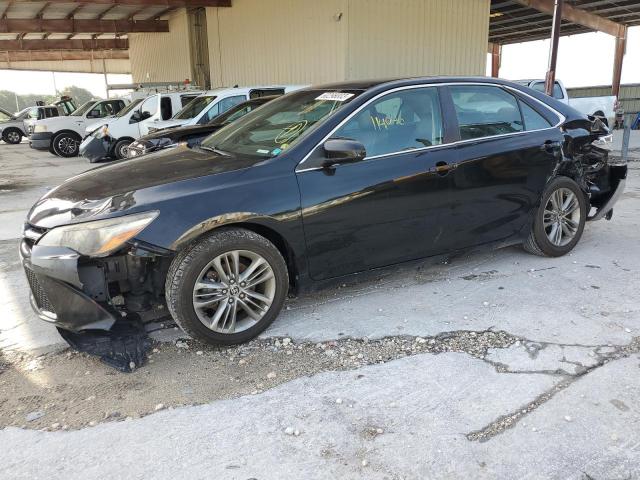 TOYOTA CAMRY LE 2015 with VIN 4T1BF1FK7FU884523 - Photo from auction