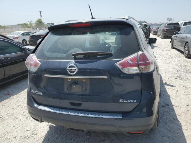 Photo 6 from auction – 2016 NISSAN ROGUE S with VIN 5N1AT2MV2GC748962