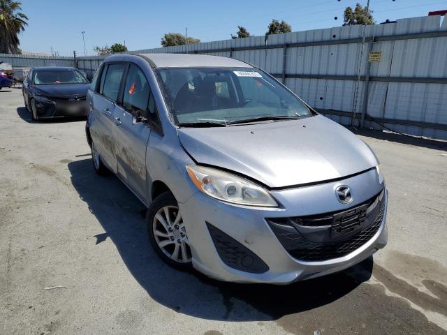 Photo 4 from auction – 2012 MAZDA 5 with VIN JM1CW2BL6C0117682
