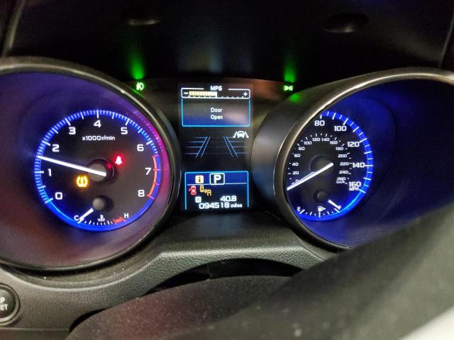 Снимка 9 от търг – 2018 SUBARU OUTBACK 3. с VIN 4S4BSENC9J3343257