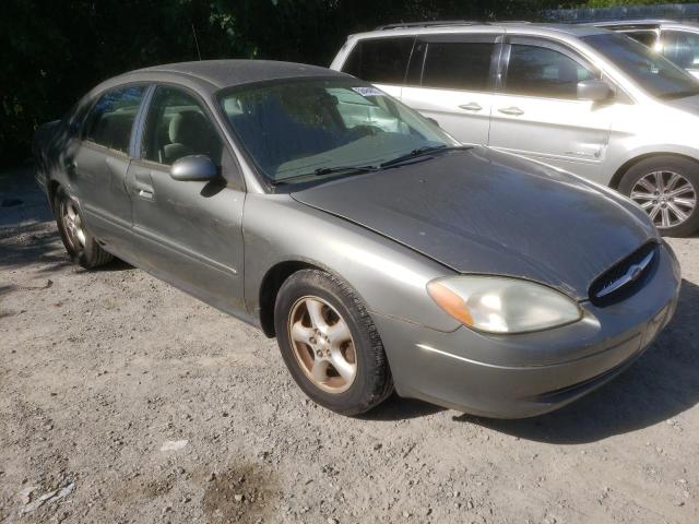 Photo 4 from auction – 2003 FORD TAURUS SES with VIN 1FAFP55U33G224587