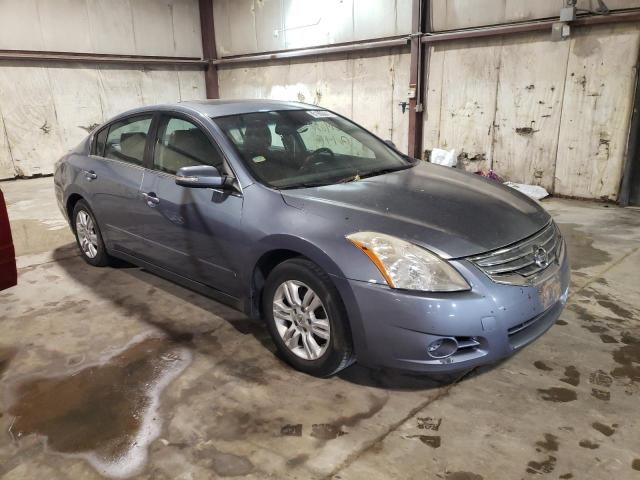 Photo 4 from auction – 2012 NISSAN ALTIMA BAS with VIN 1N4AL2APXCC144621