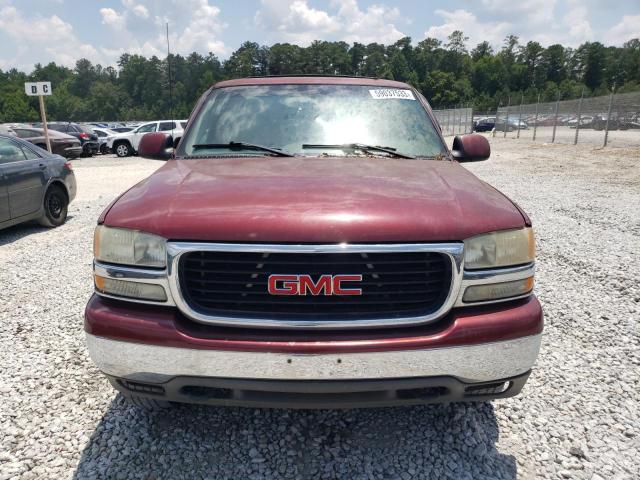 Photo 5 from auction – 2002 GMC YUKON with VIN 1GKEC13Z32J239542