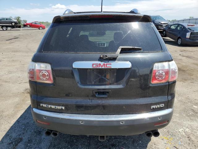 Photo 6 from auction – 2009 GMC ACADIA SLE with VIN 1GKEV13D39J214827