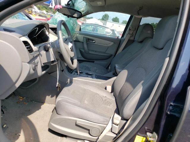 Photo 7 from auction – 2017 CHEVROLET TRAVERSE L with VIN 1GNKVFED5HJ136470