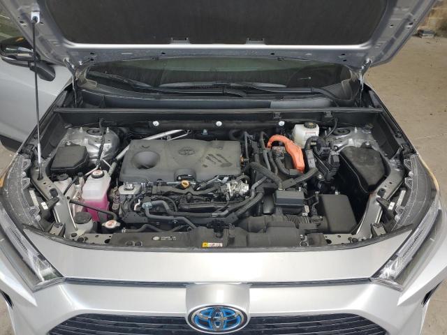 Photo 12 from auction – 2022 TOYOTA RAV4 XSE with VIN 4T3E6RFV1NU095411