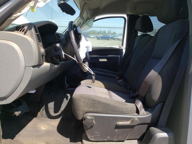 Photo 7 from auction – 2012 CHEVROLET SILVERADO with VIN 1GCRKREA8CZ287496
