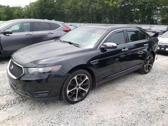 FORD TAURUS SHO 2015 with VIN 1FAHP2KT4FG121783 - Photo from auction