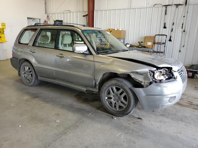 Photo 4 from auction – 2007 SUBARU FORESTER 2 with VIN JF1SG67697H713594