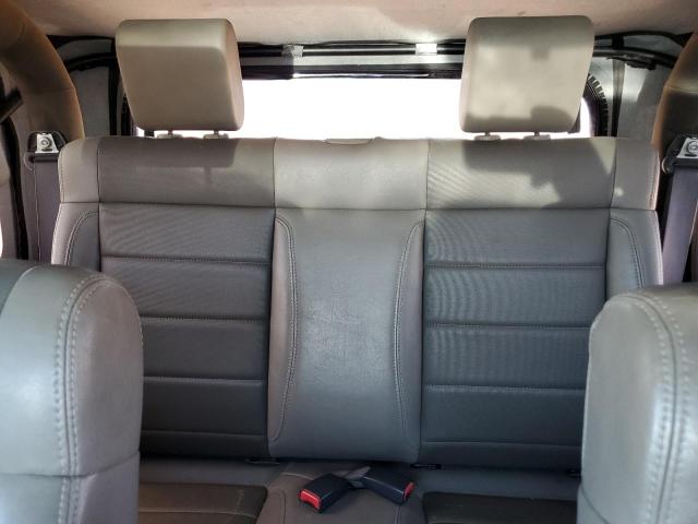 Photo 10 from auction – 2007 JEEP WRANGLER X with VIN 1J4FA24147L226485